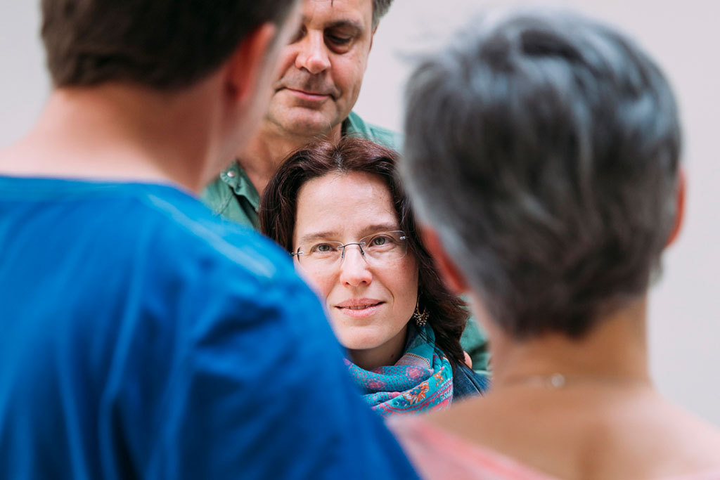Modul 6 Gegenwärtigkeit