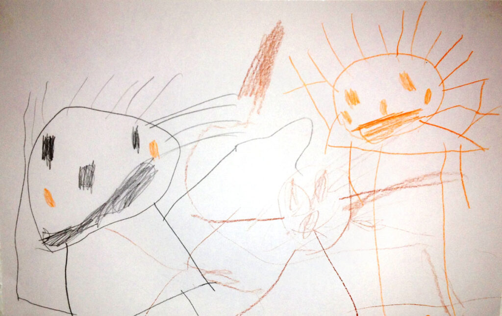 Was Kindern hilft - und ihren Eltern auch. Familienstellen zur Klärung von Beziehungen